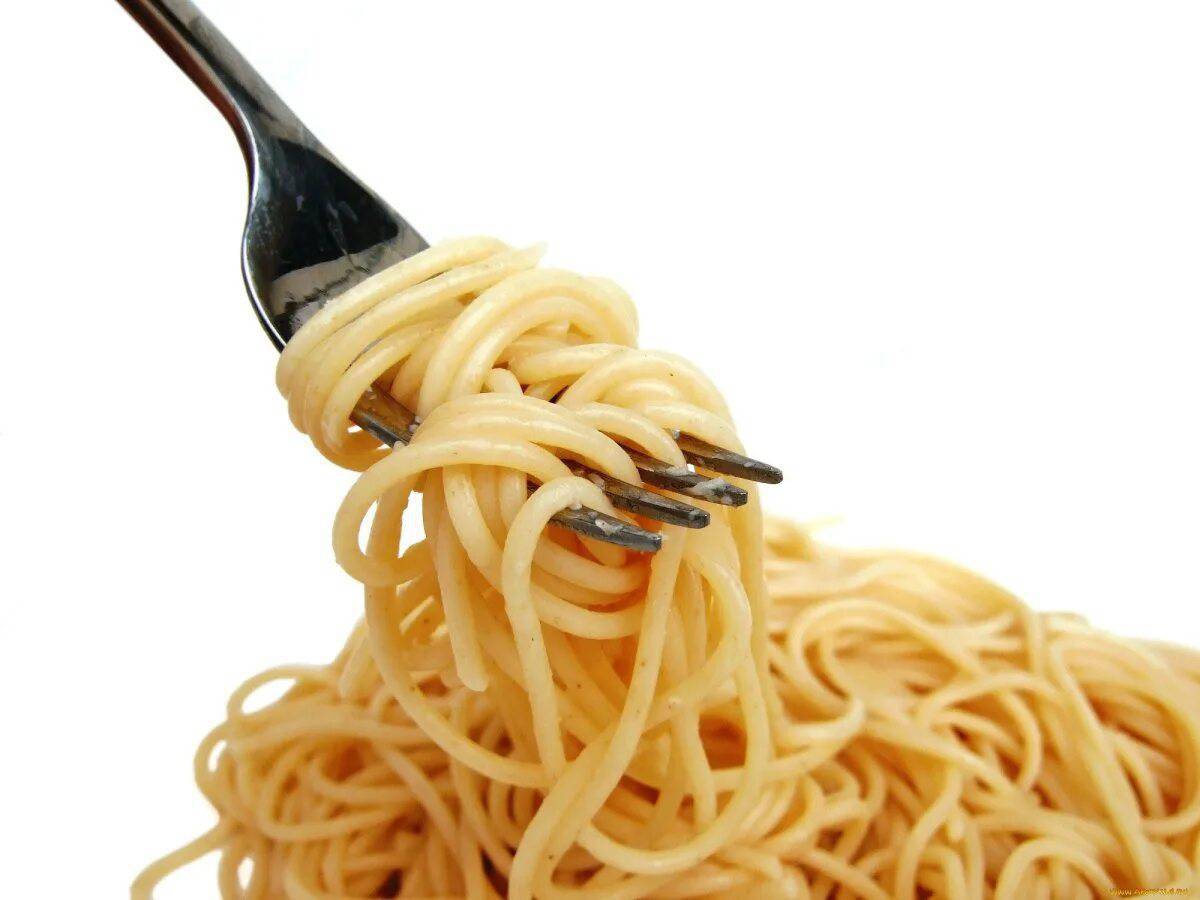 Спагетти #5