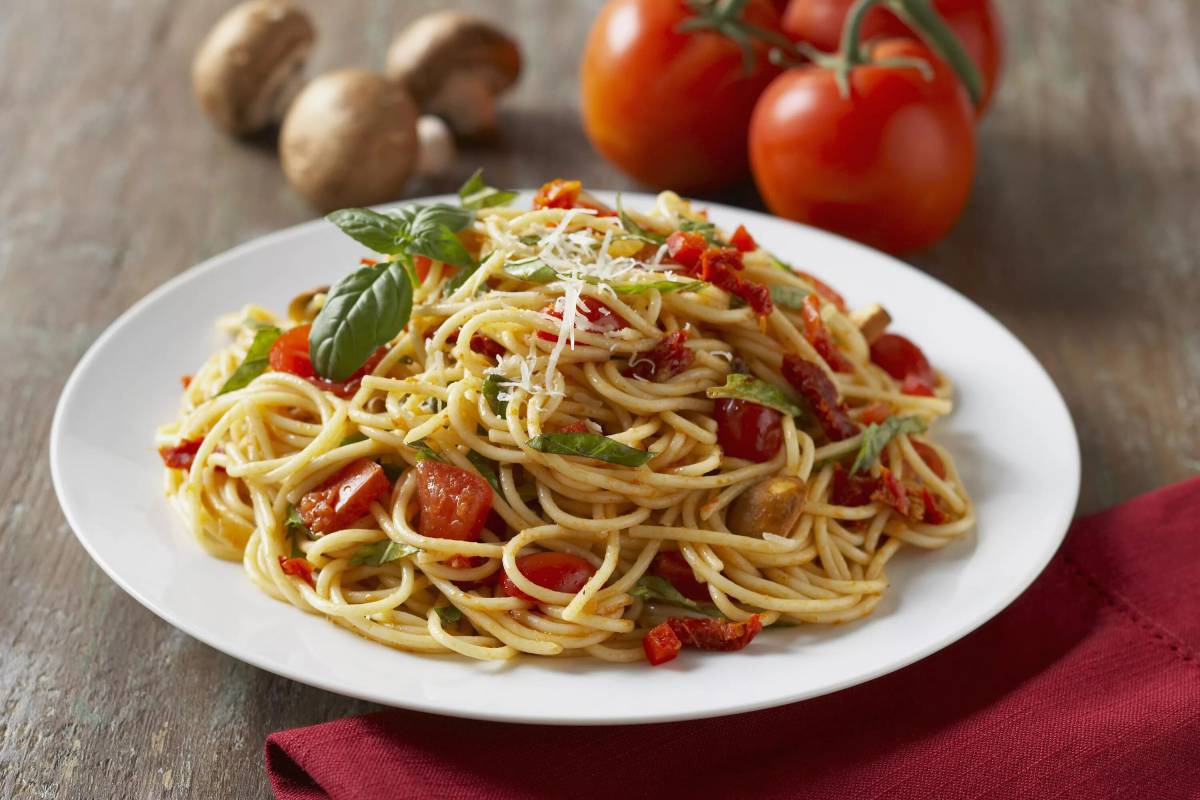 Спагетти #6