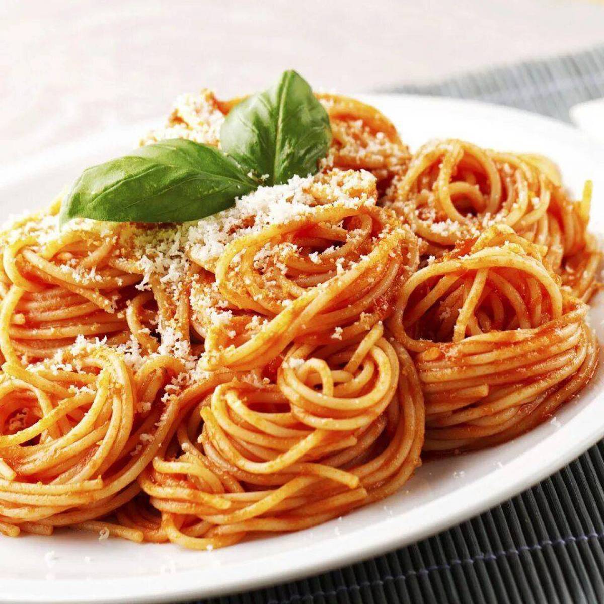 Спагетти #10