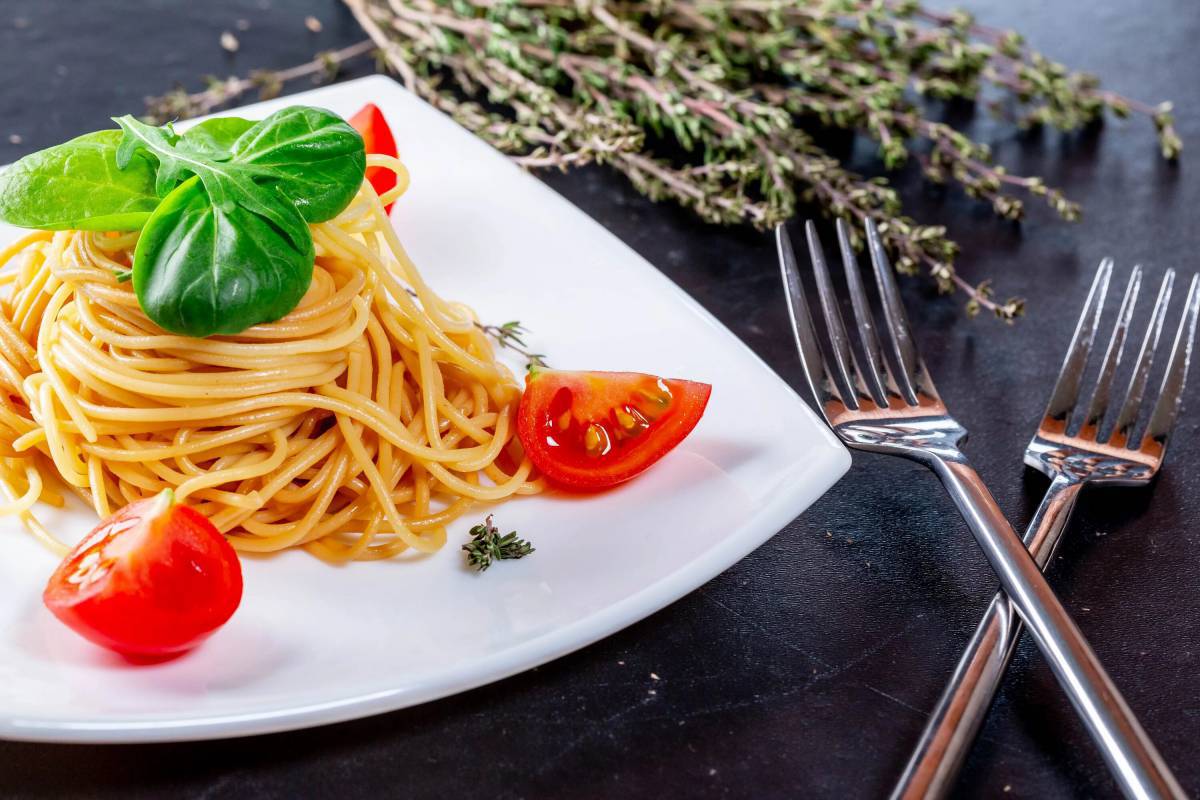 Спагетти #11