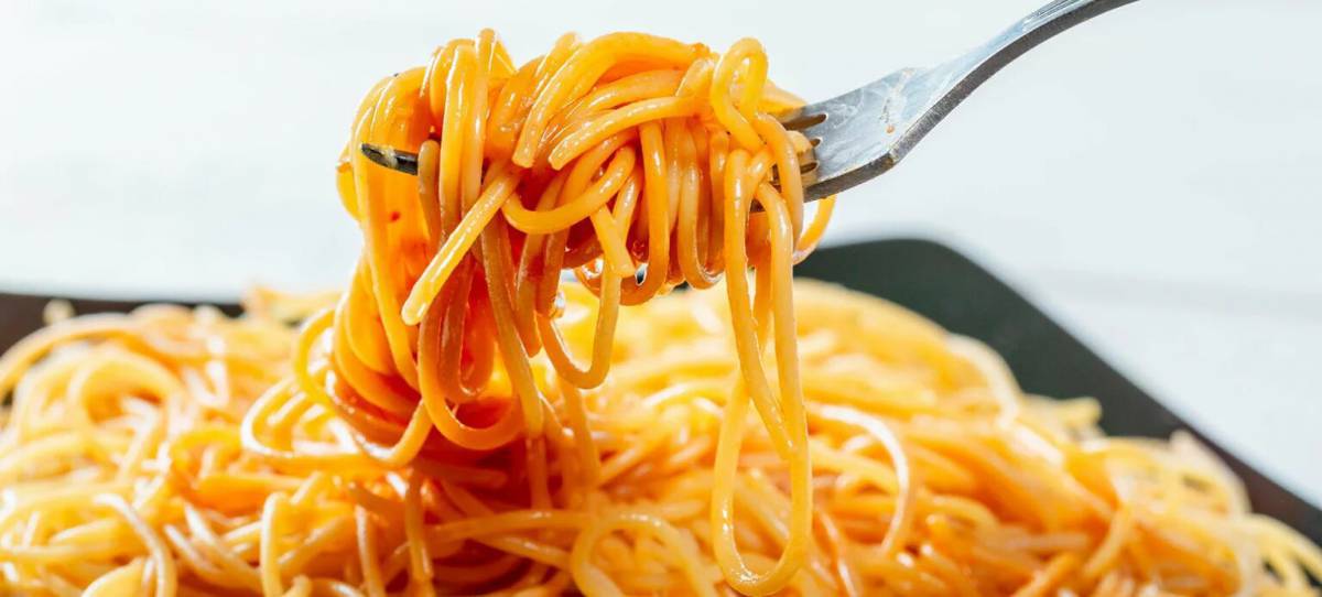 Спагетти #12