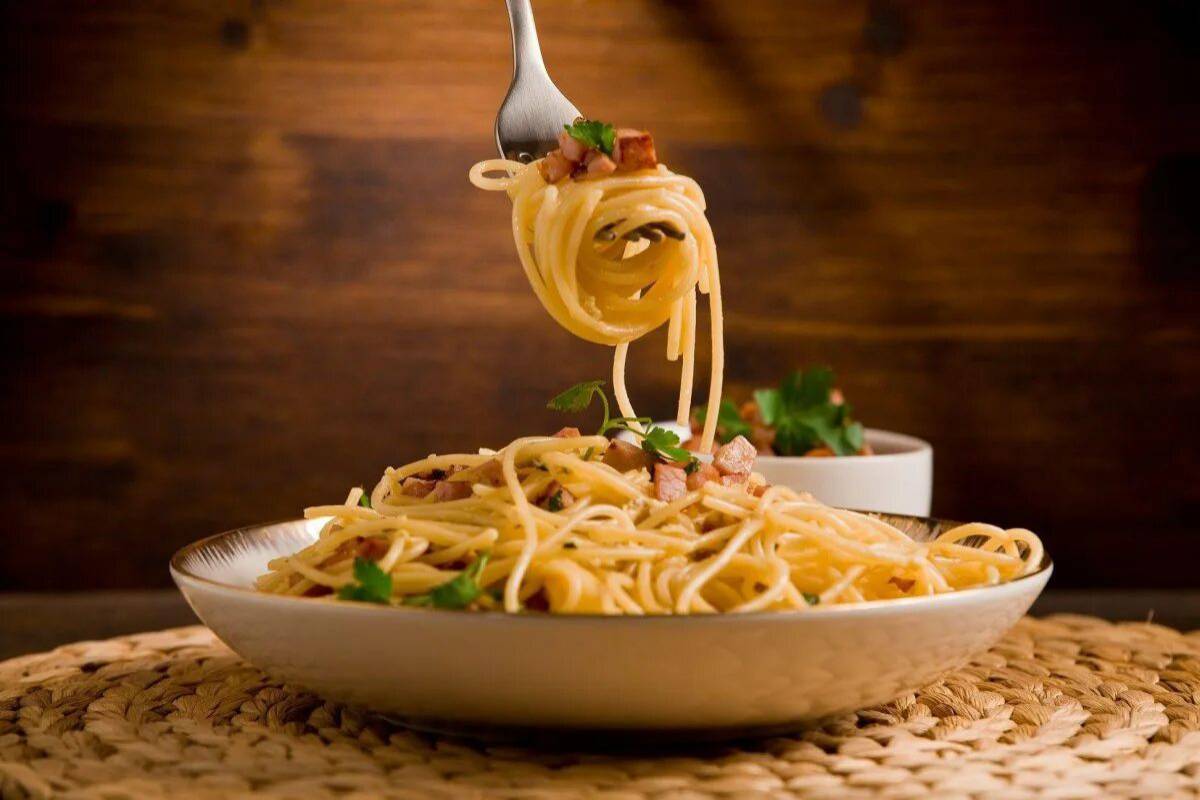 Спагетти #13