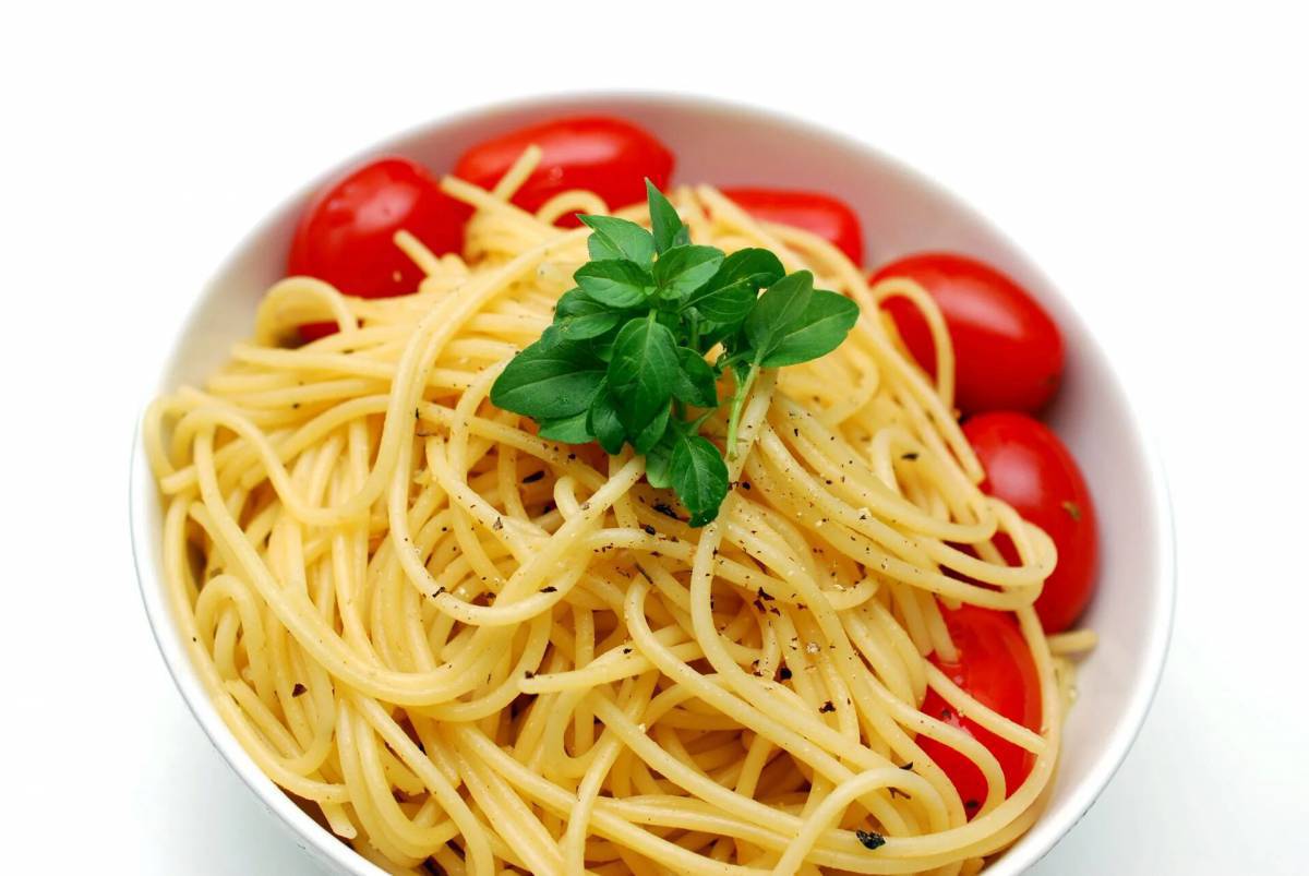 Спагетти #14