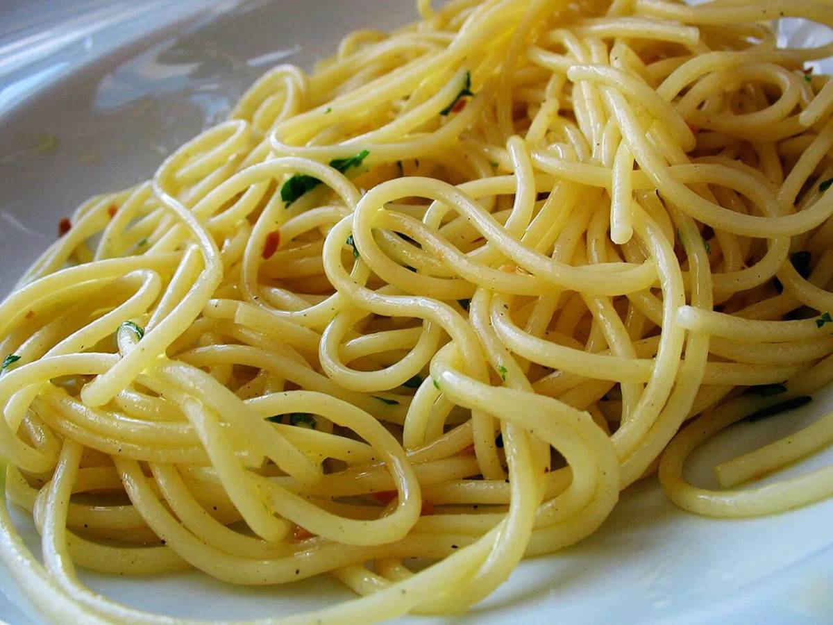 Спагетти #15