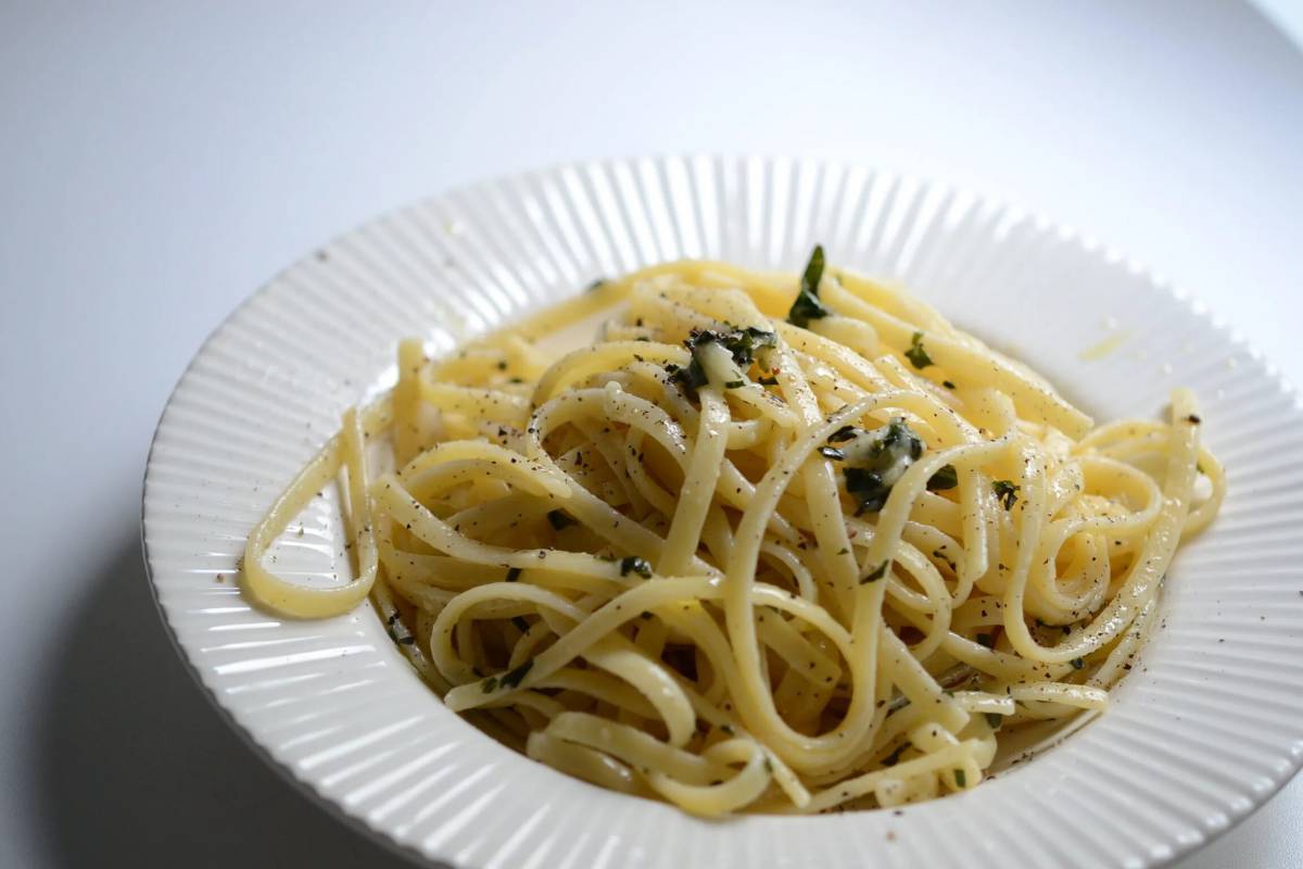 Спагетти #16