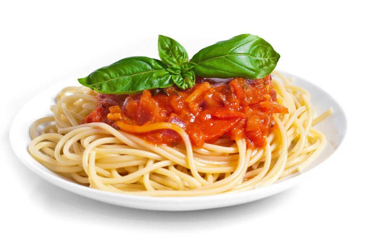Спагетти #18