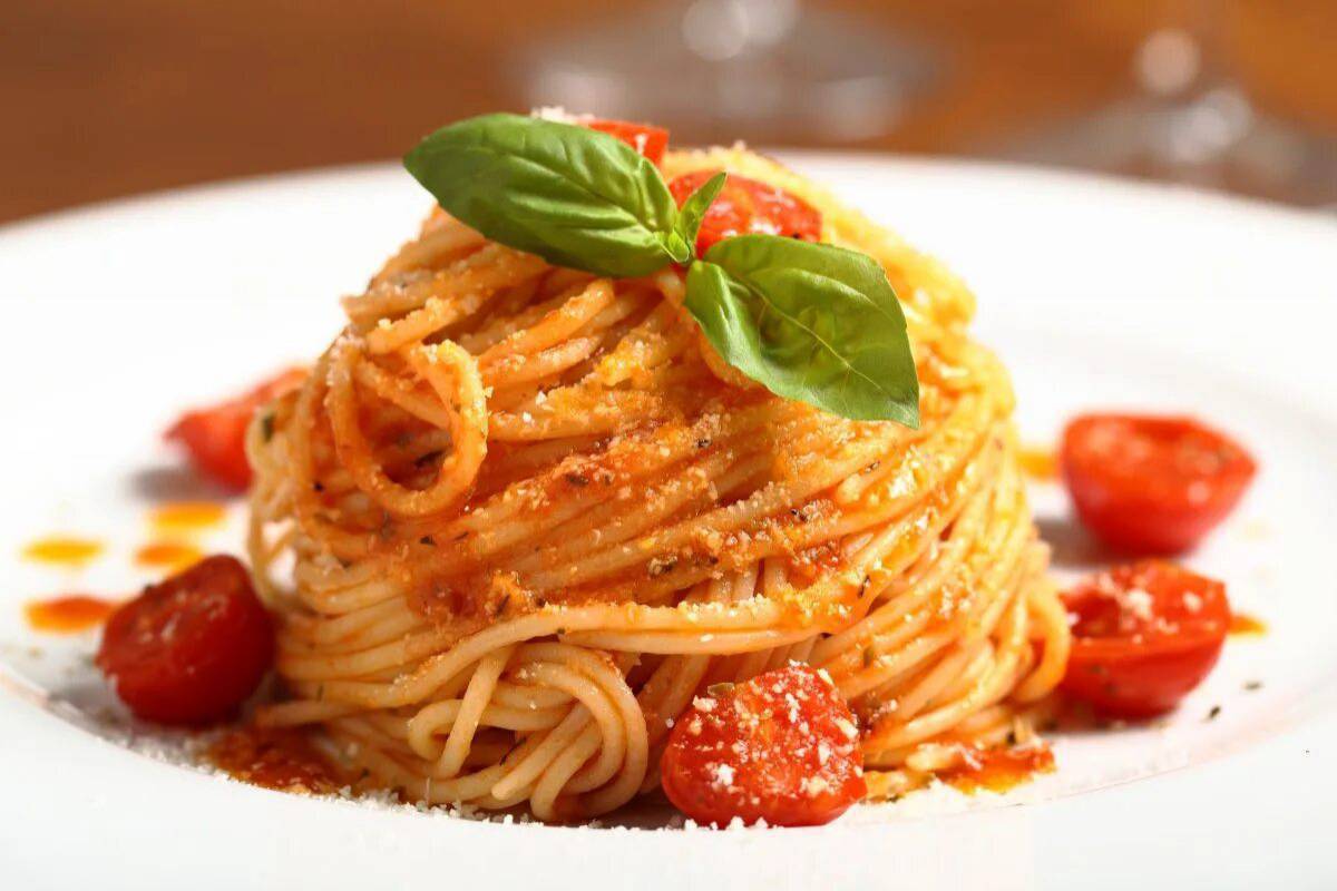 Спагетти #19