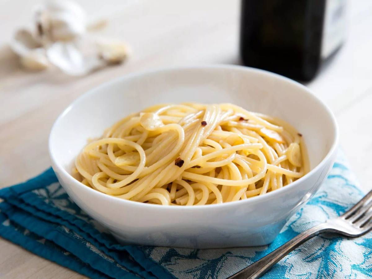 Спагетти #20