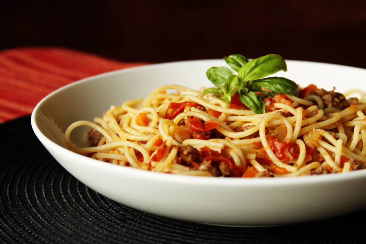 Спагетти #21