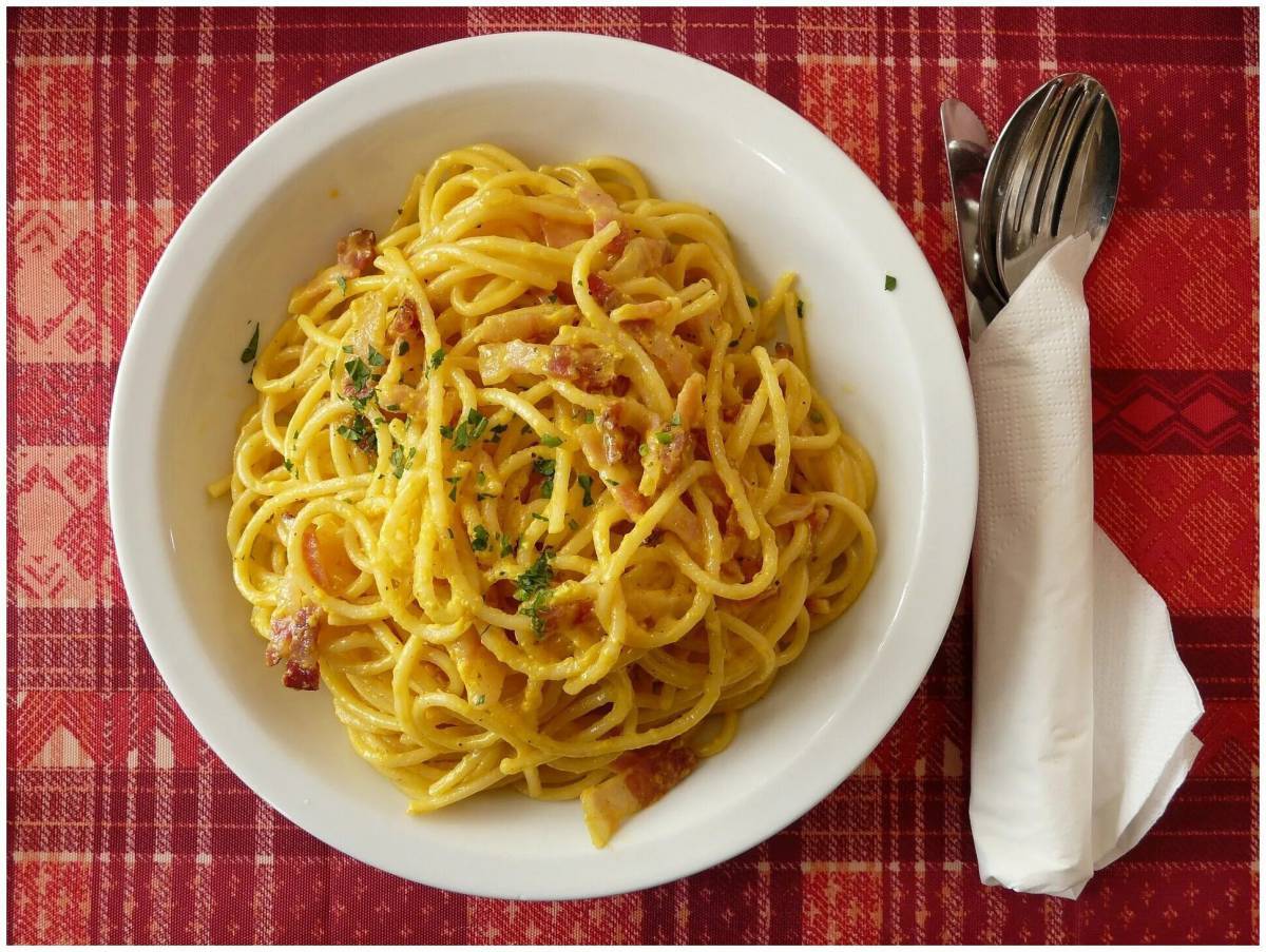 Спагетти #22