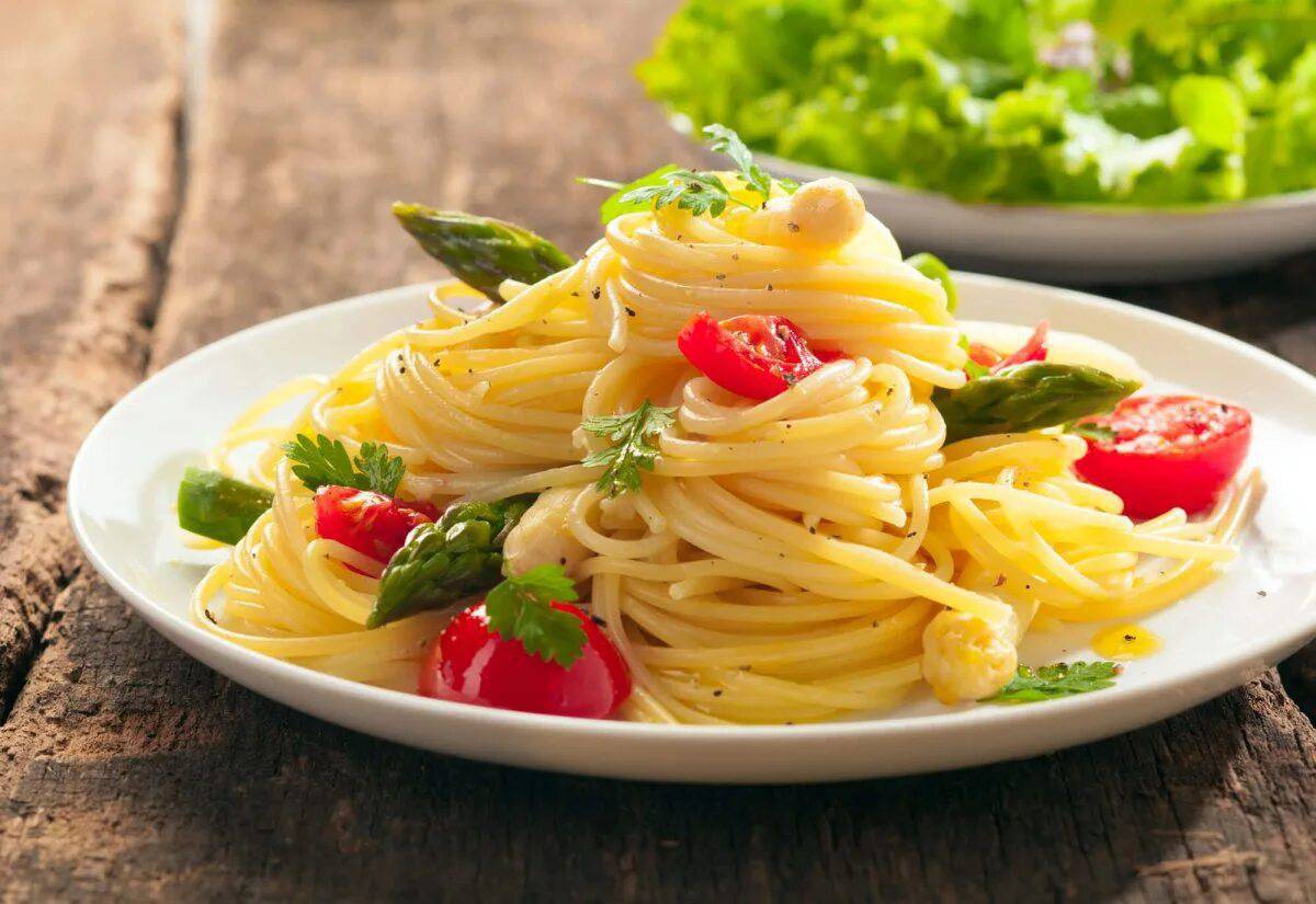 Спагетти #24