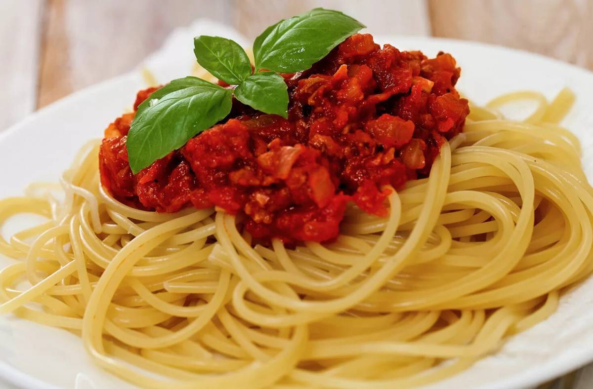 Спагетти #26