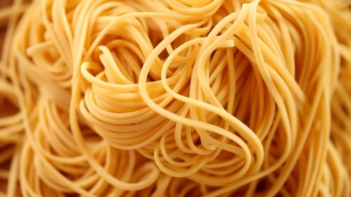 Спагетти #28