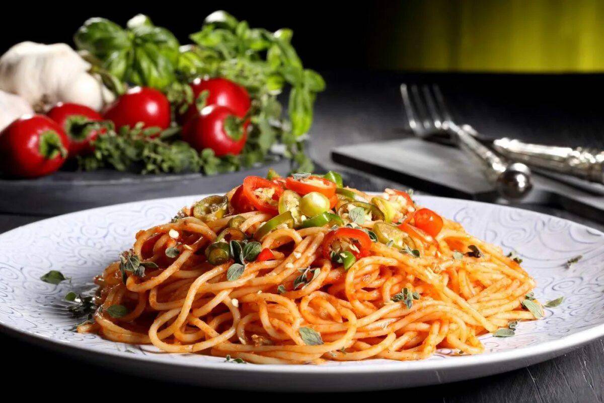 Спагетти #30