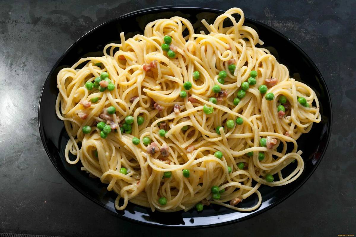 Спагетти #31