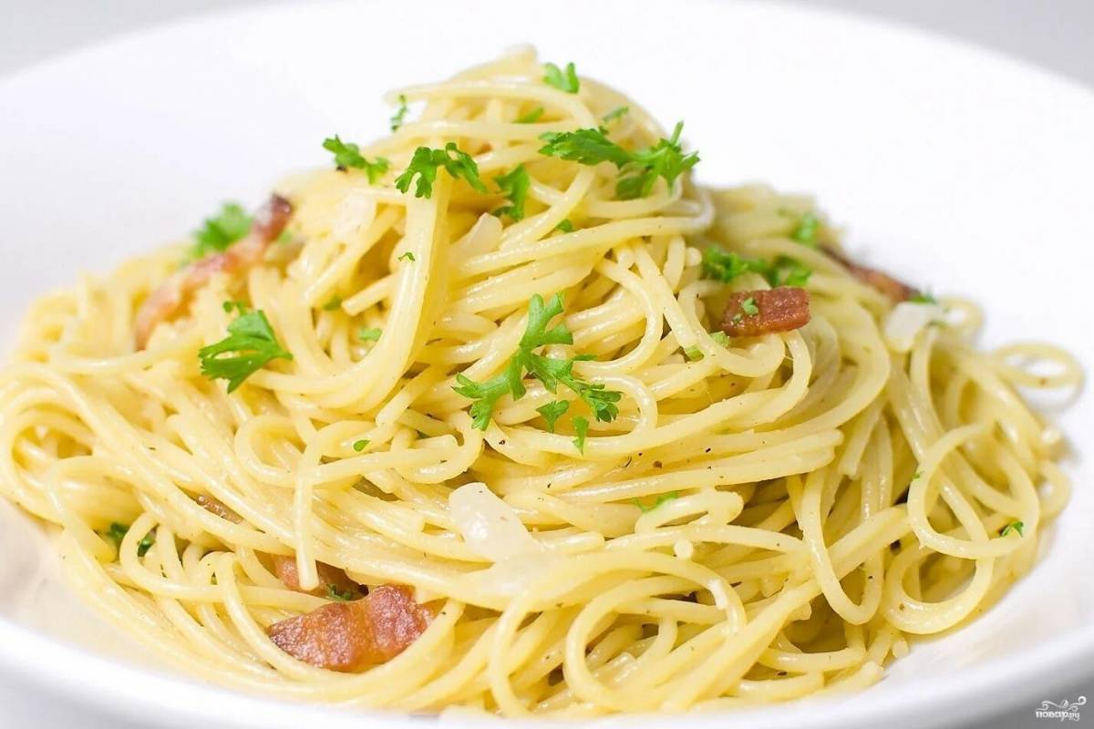 Спагетти #34