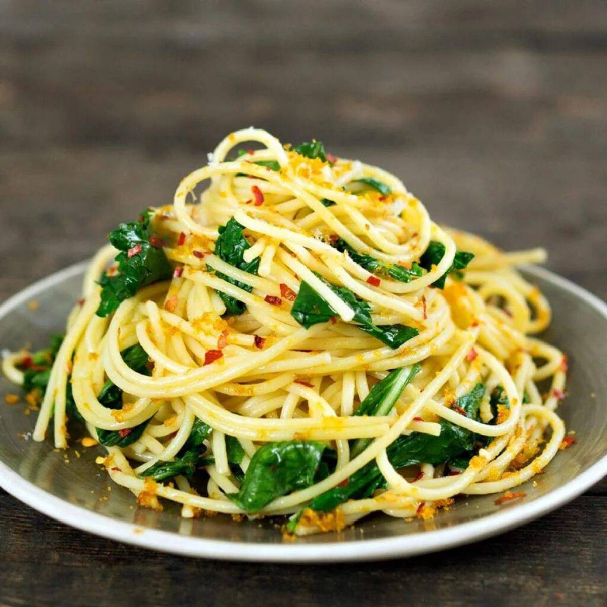 Спагетти #35