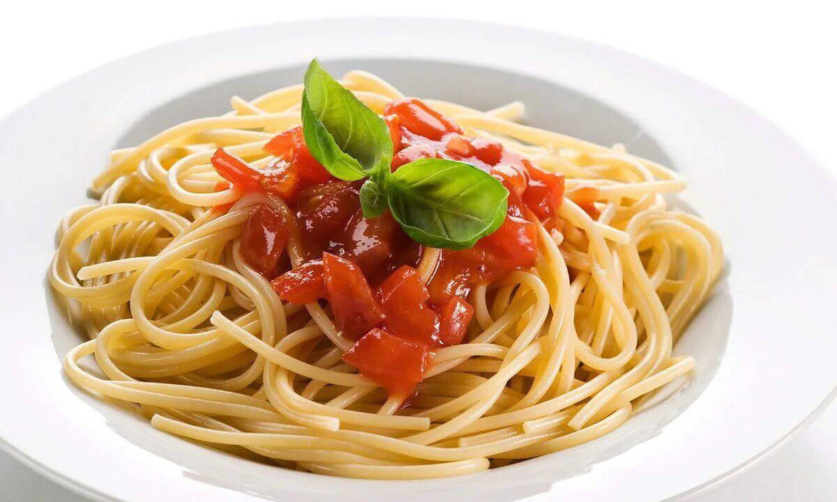 Спагетти #36