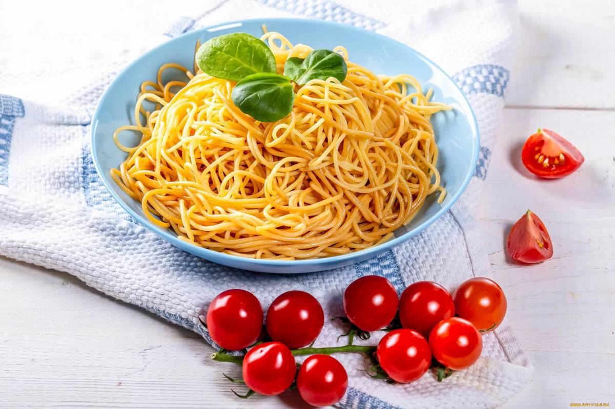Спагетти #37