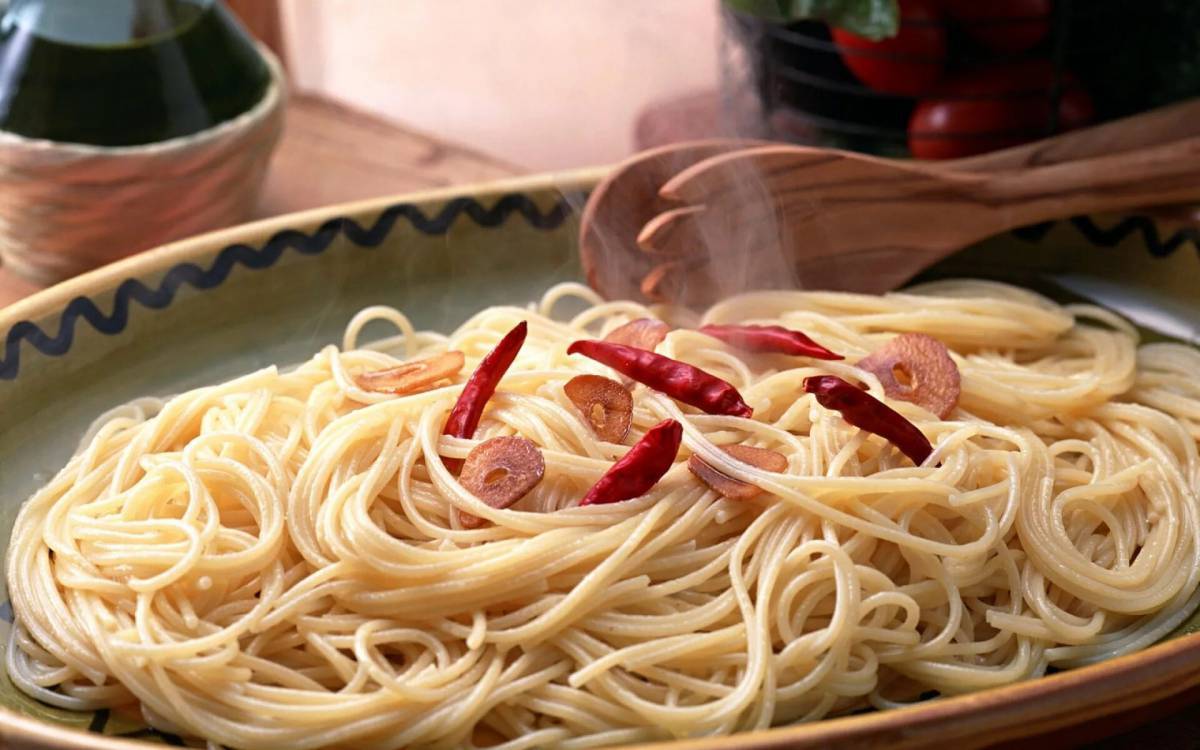 Спагетти #38