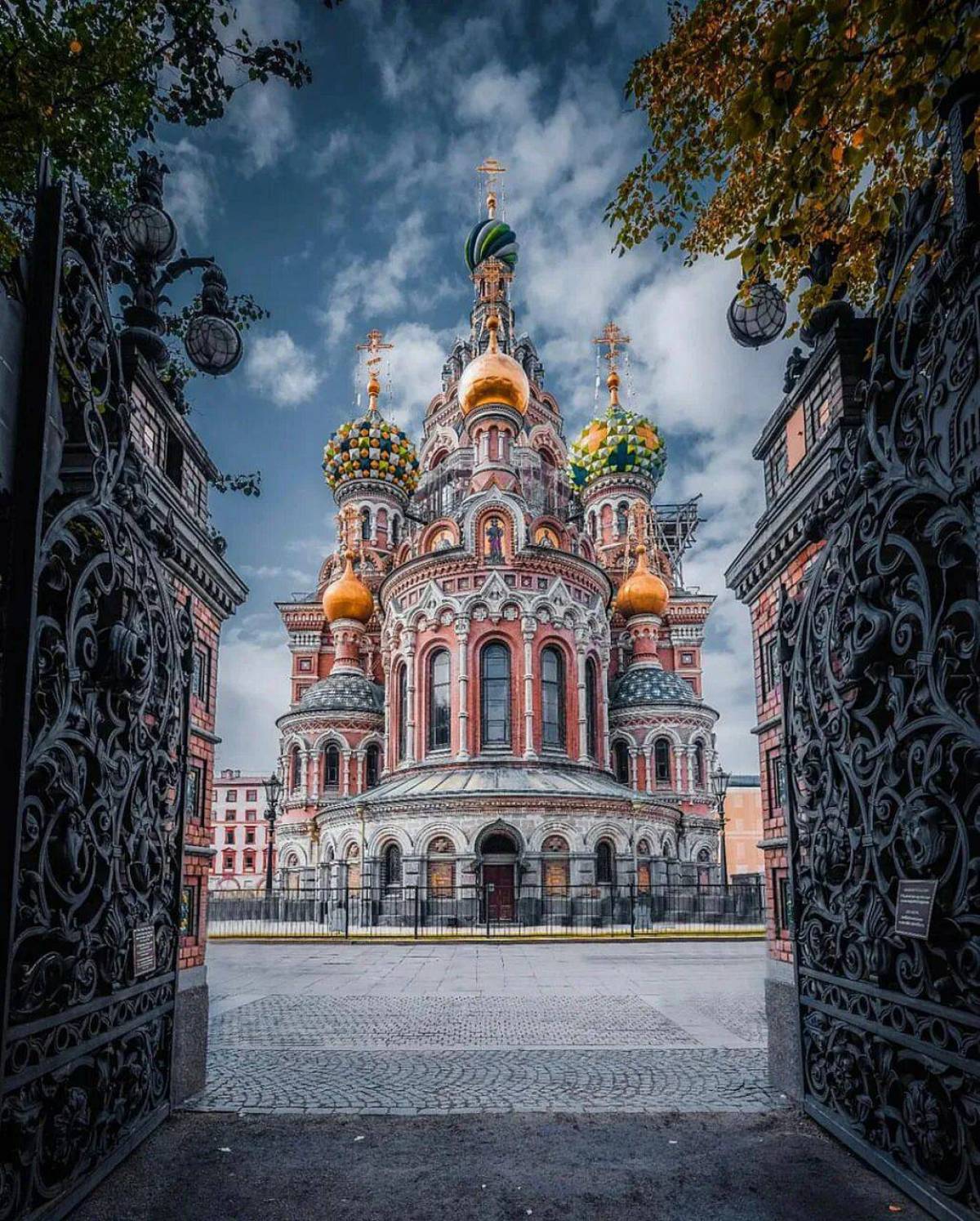 Фото Храмов Петербурга