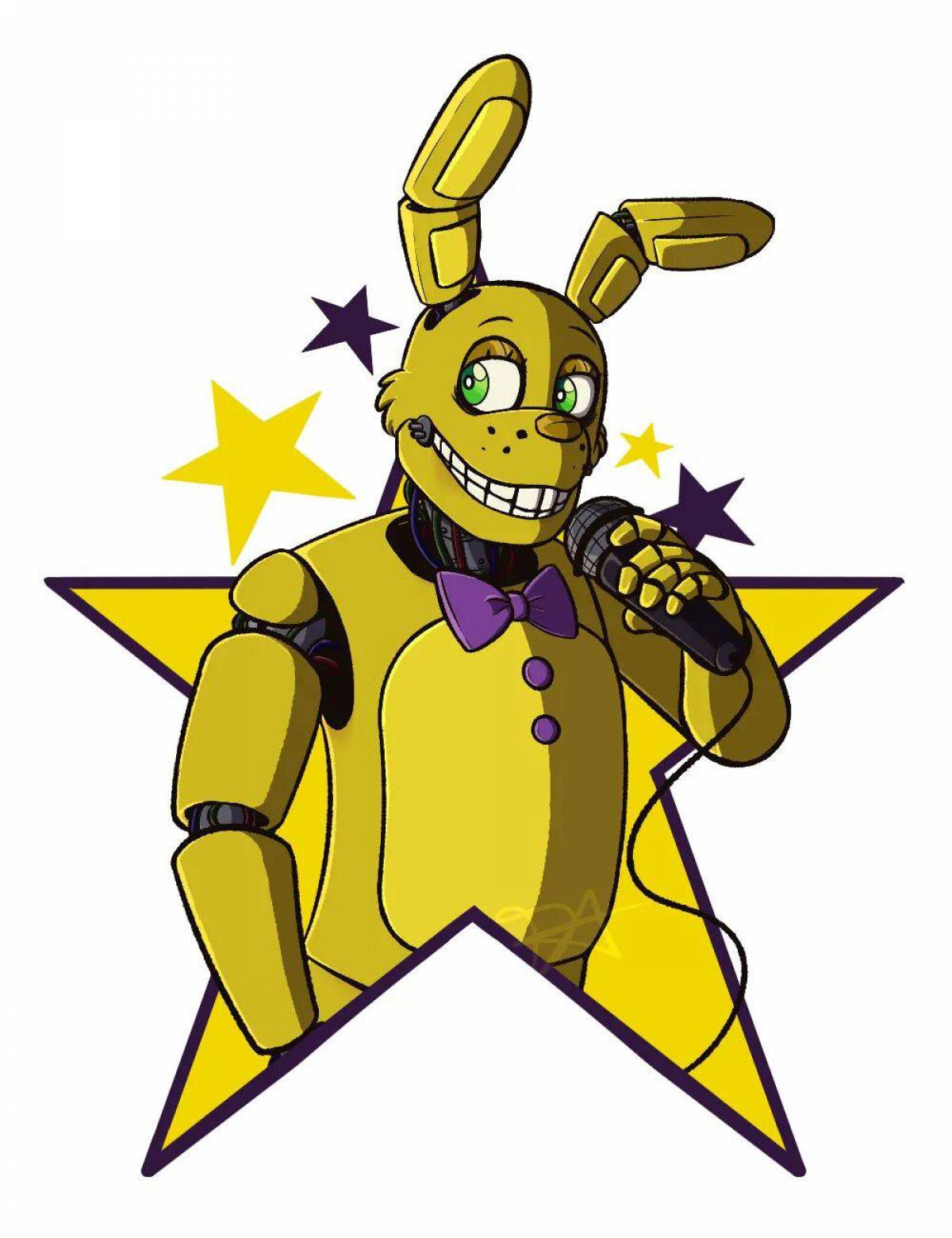 Springbonnie