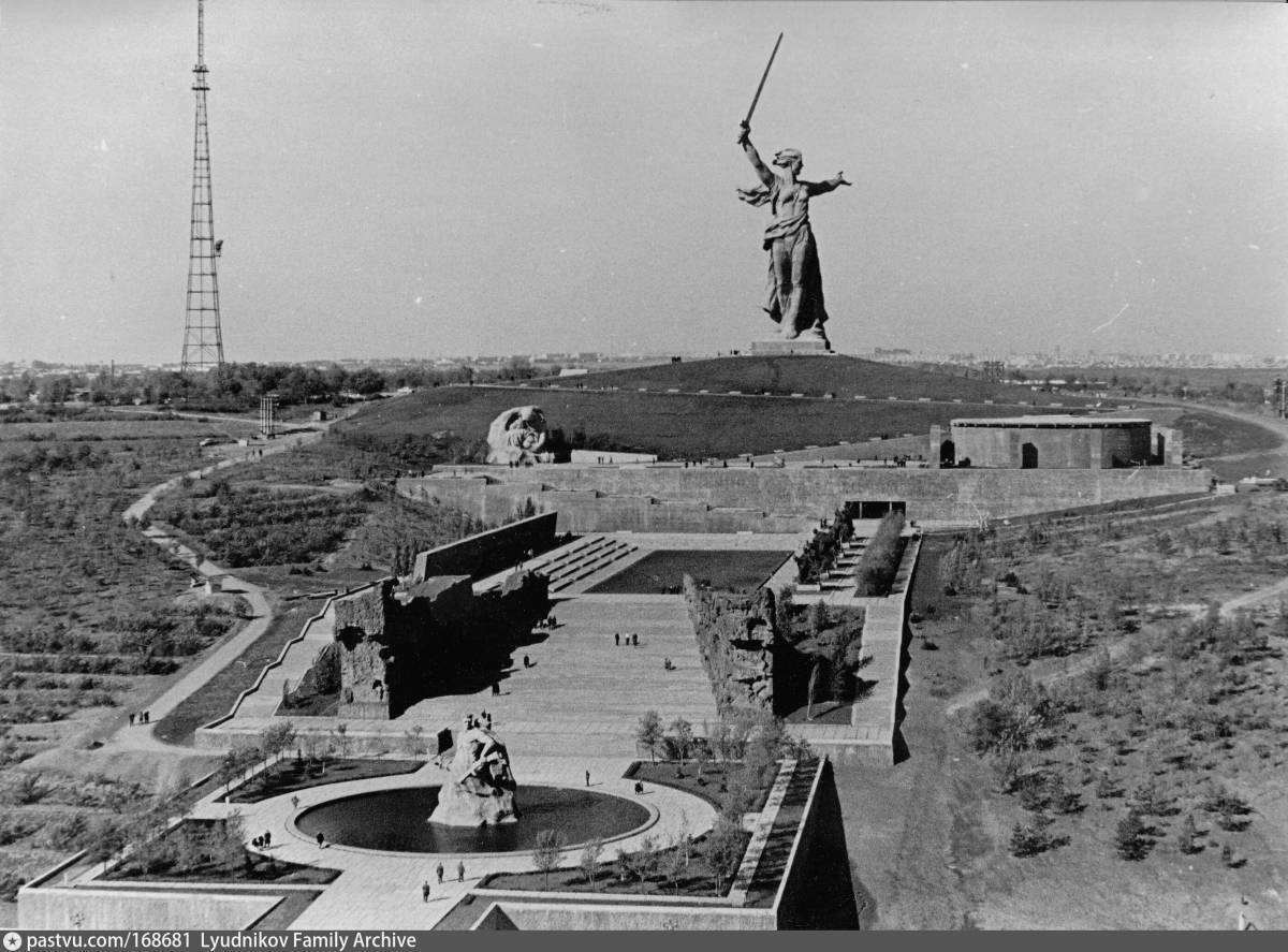 Мамаев Курган 1943. Мамаев Курган Сталинград Волгоград.