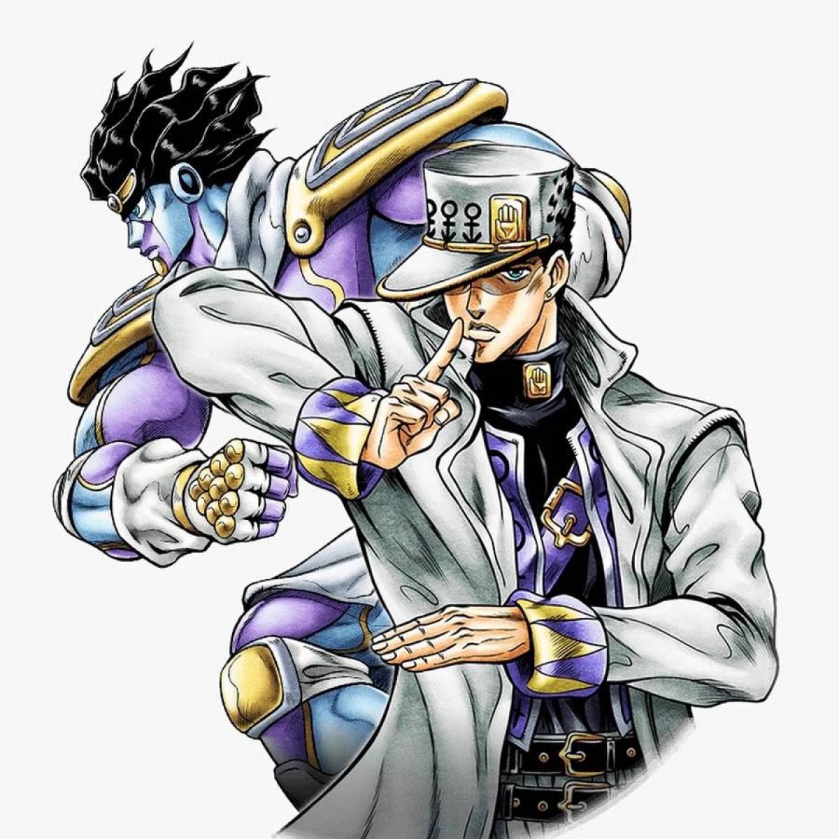 джоджо манга diamond is unbreakable фото 114