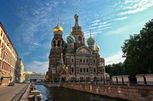 Раскраска спас на крови #39 #508224