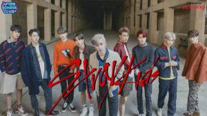 Раскраска спиральная stray kids #20 #509039