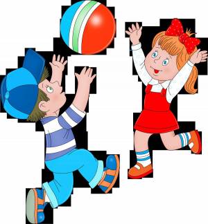 Раскраска спортивные для детей в детском саду #25 #509899