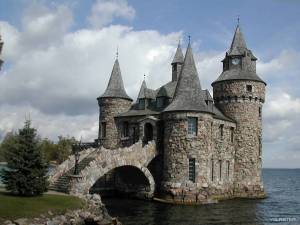 Раскраска средневековый замок #27 #510292