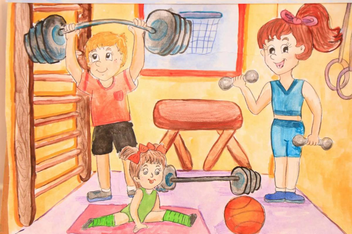 Спорт и здоровье для детей #20