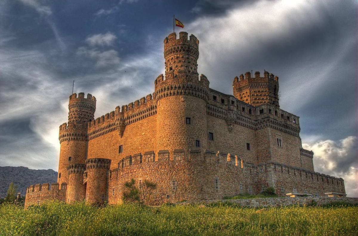 Средневековый замок #9