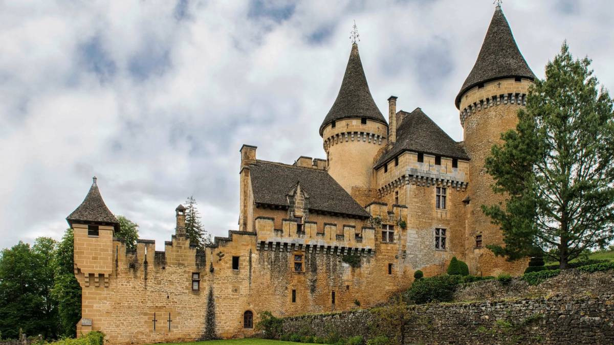 Средневековый замок #10