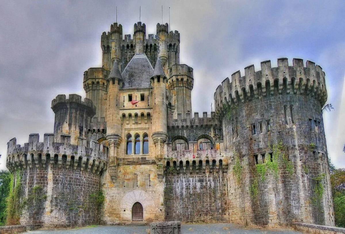 Средневековый замок #11