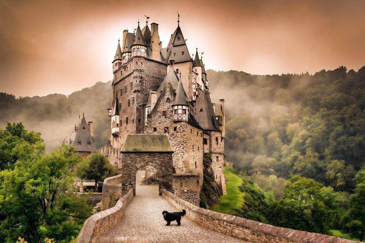 Средневековый замок #15