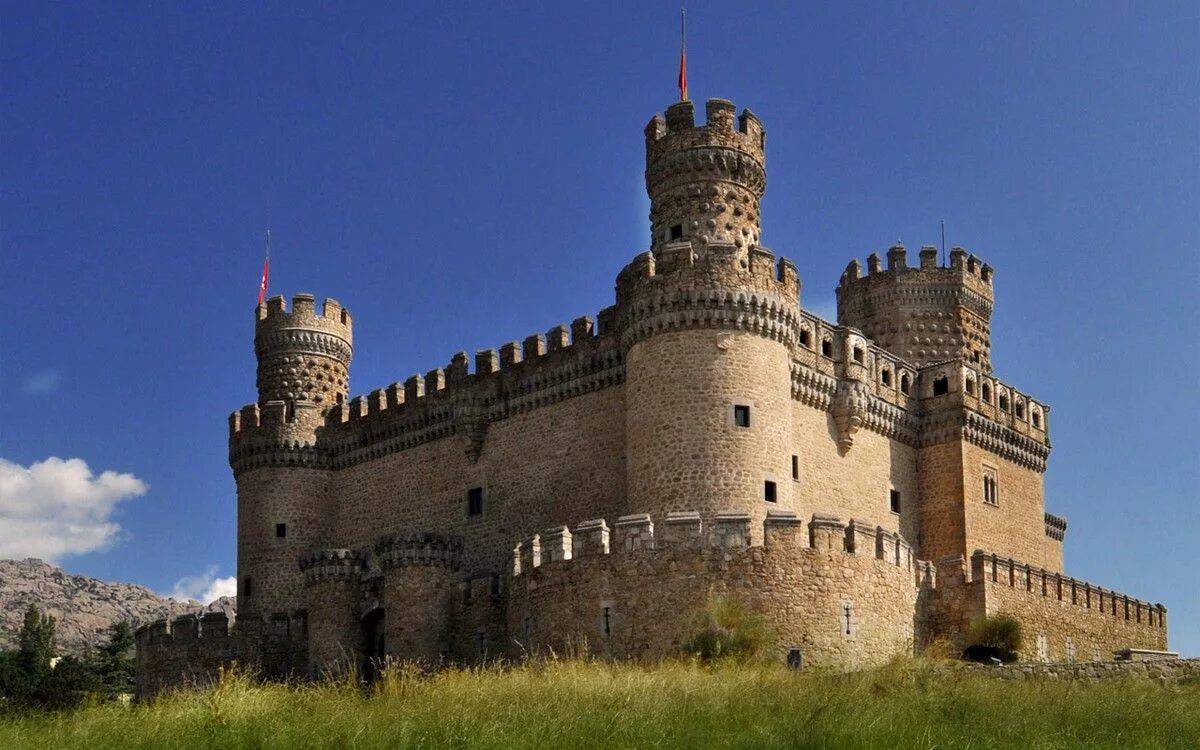 Средневековый замок #29