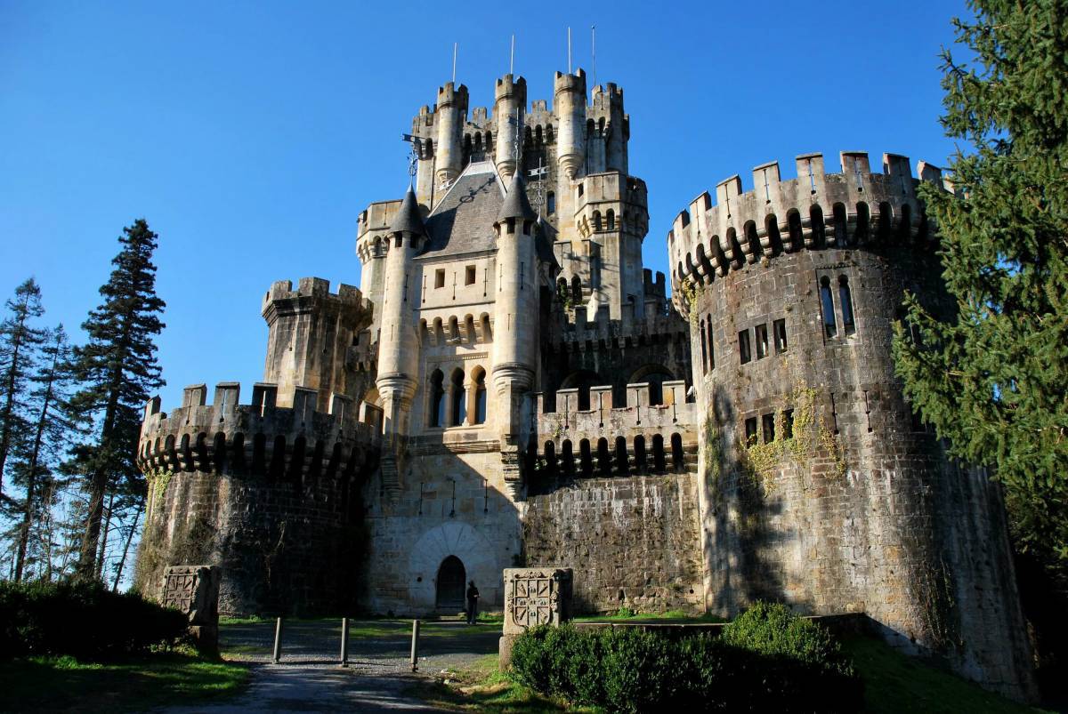 Средневековый замок #32