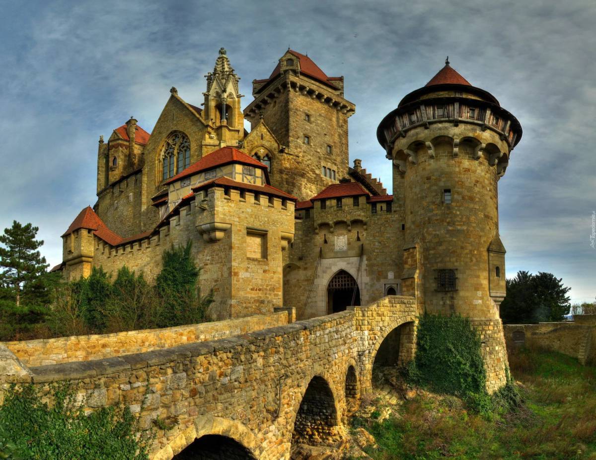 Средневековый замок #33