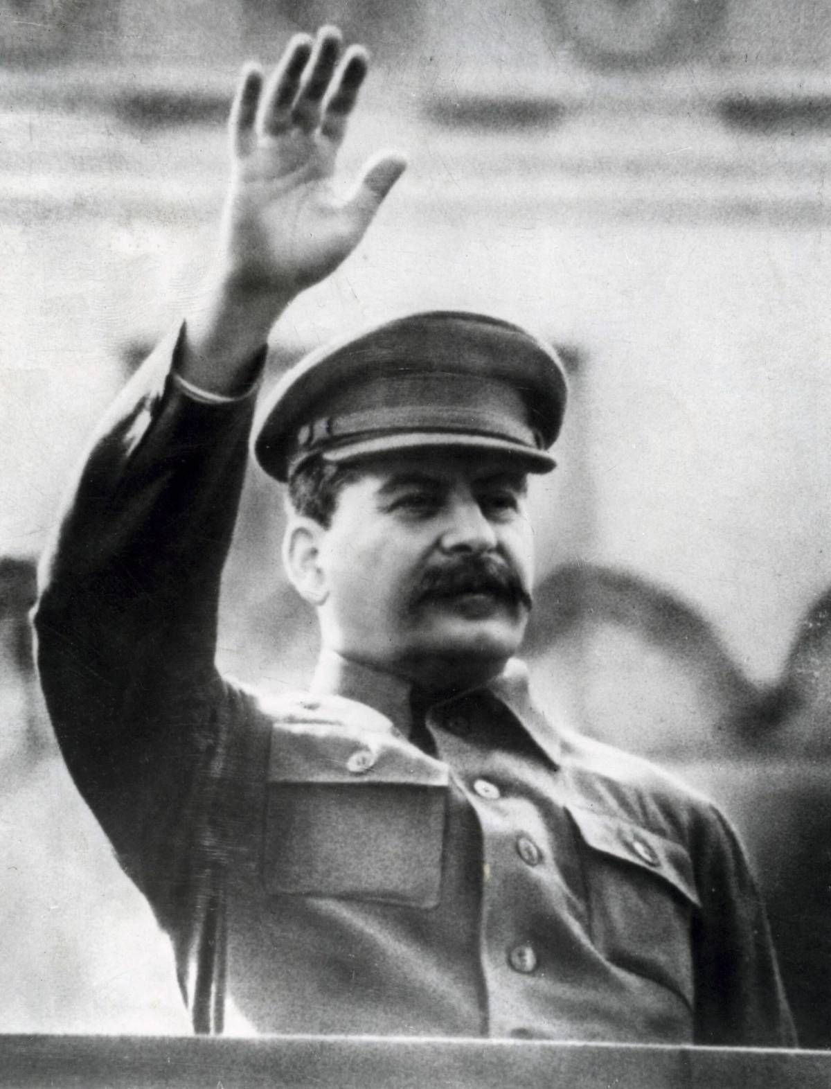 Сталин #5