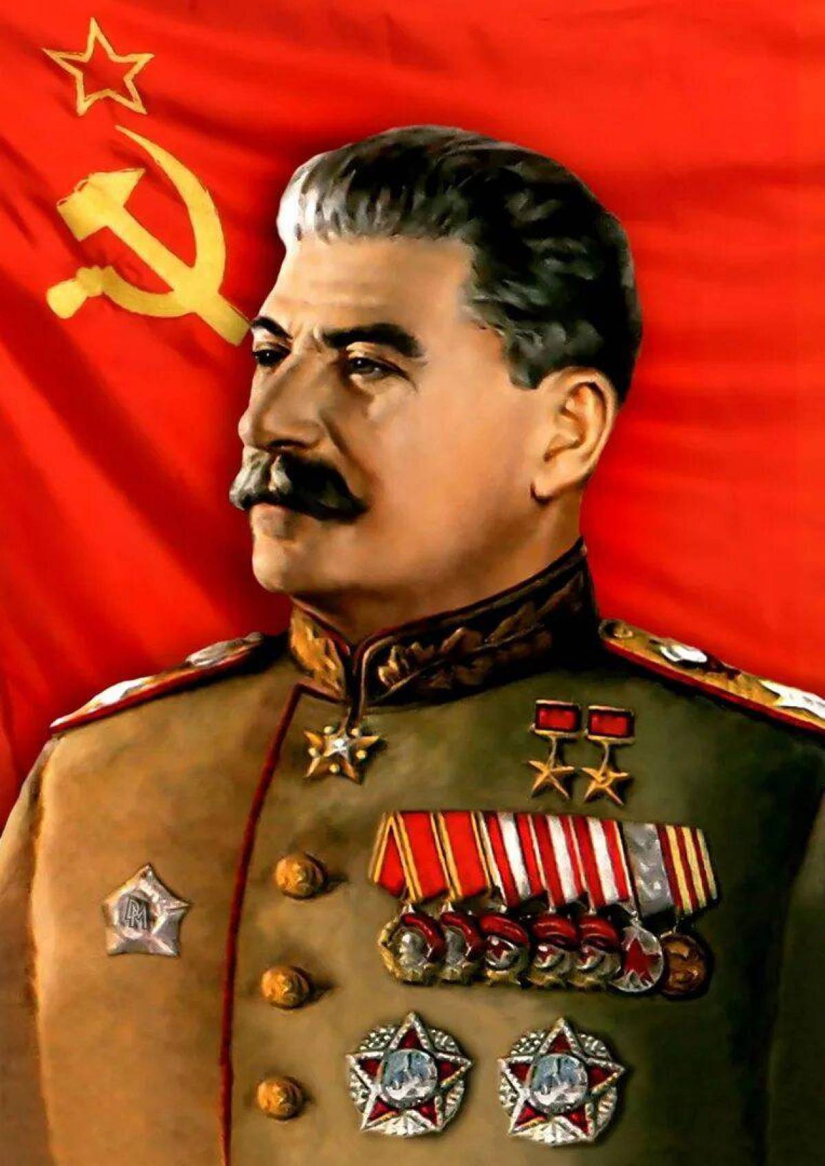 Сталин #20