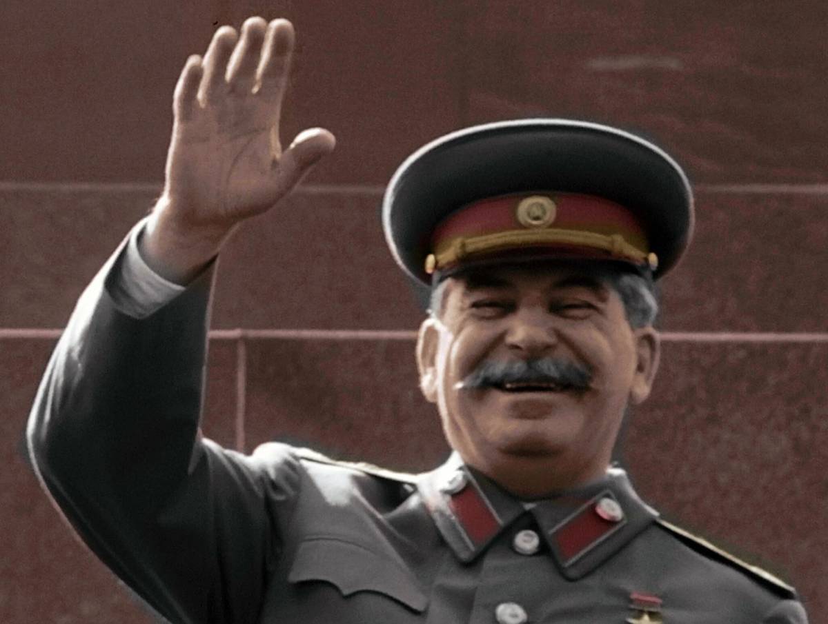 Сталина #4