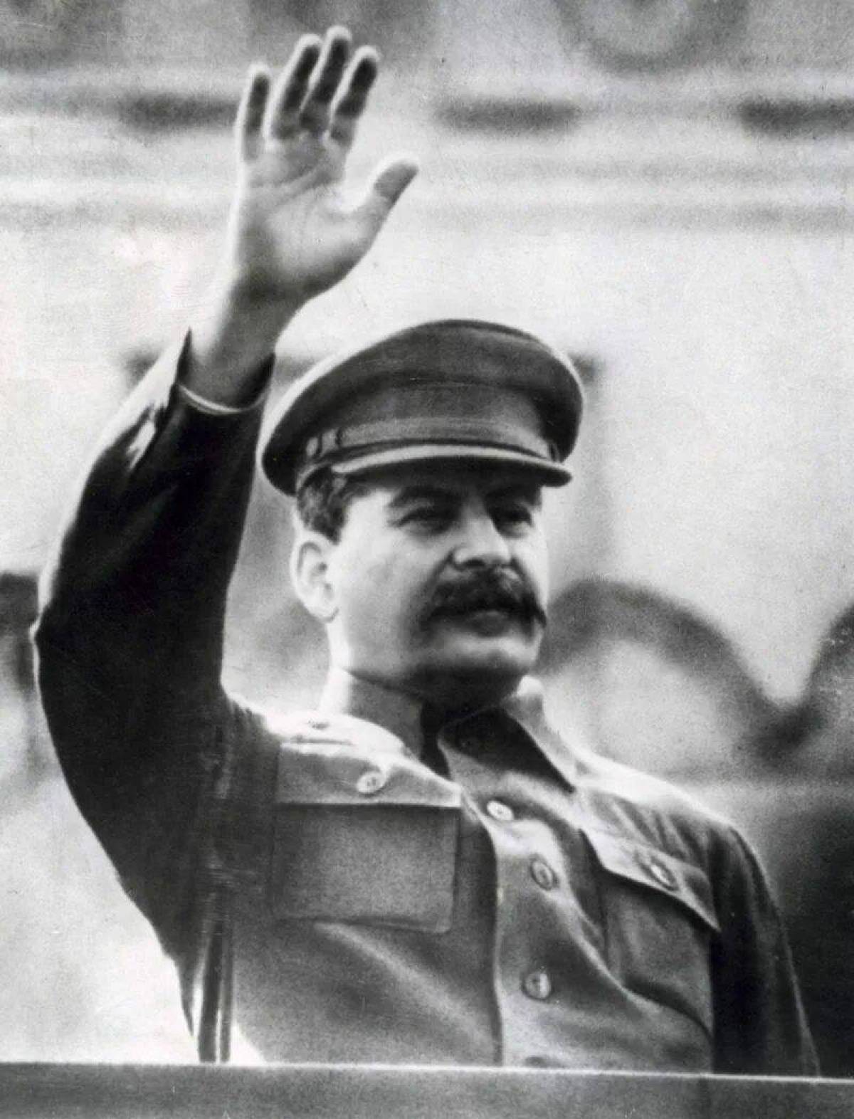 Сталина #6