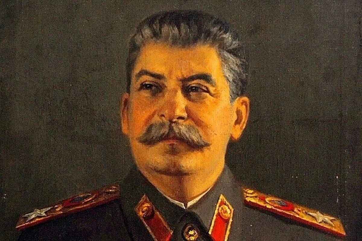 Сталина #9