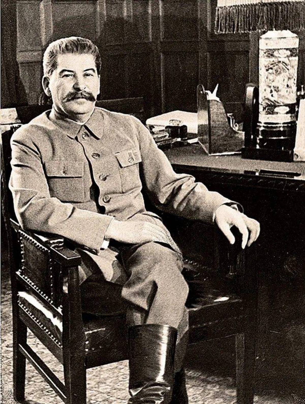Сталина #15