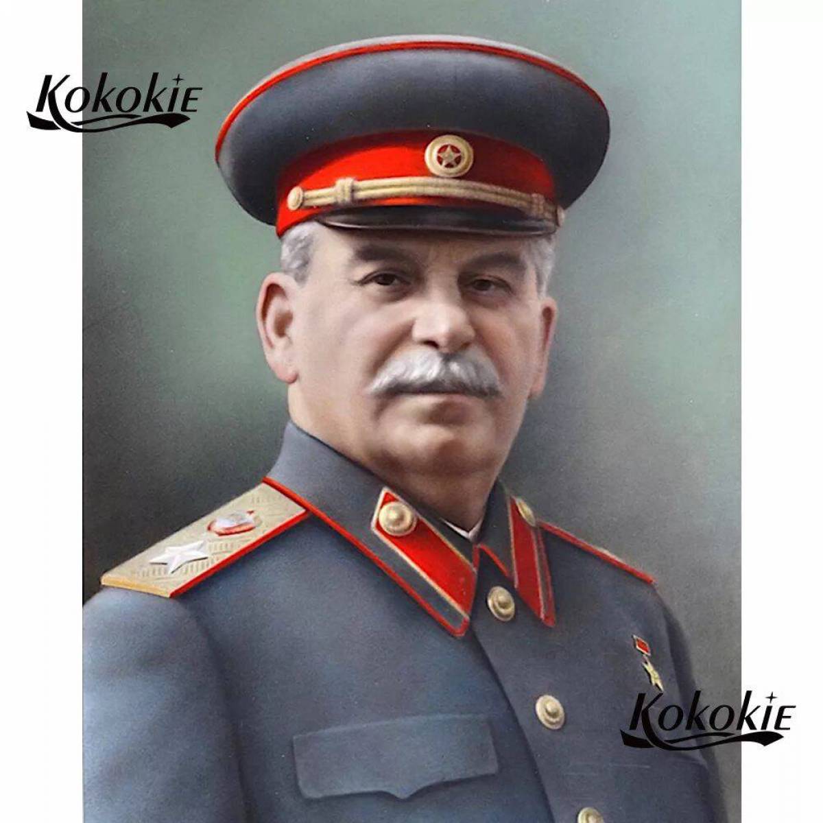 Сталина #16