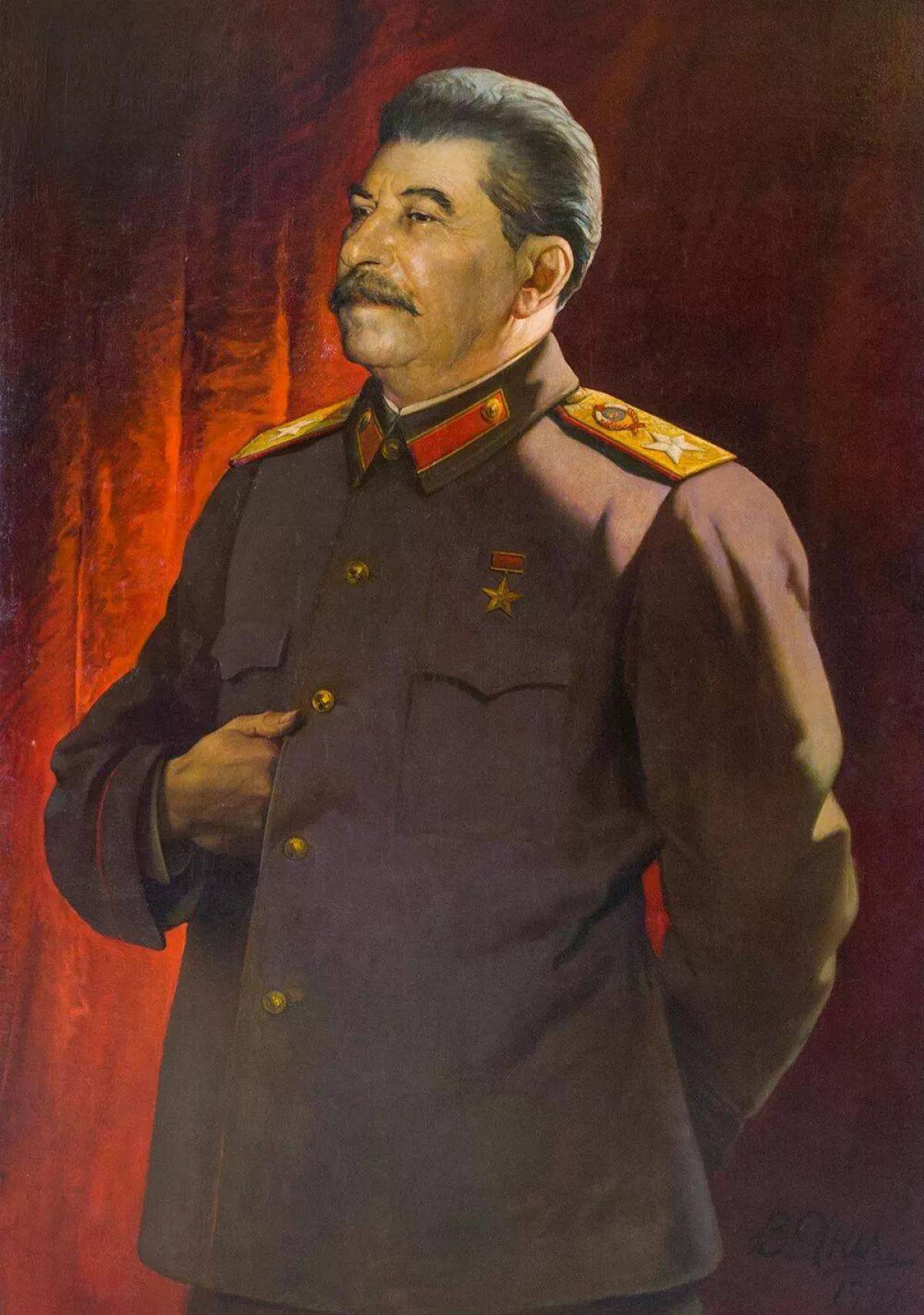Сталина #23