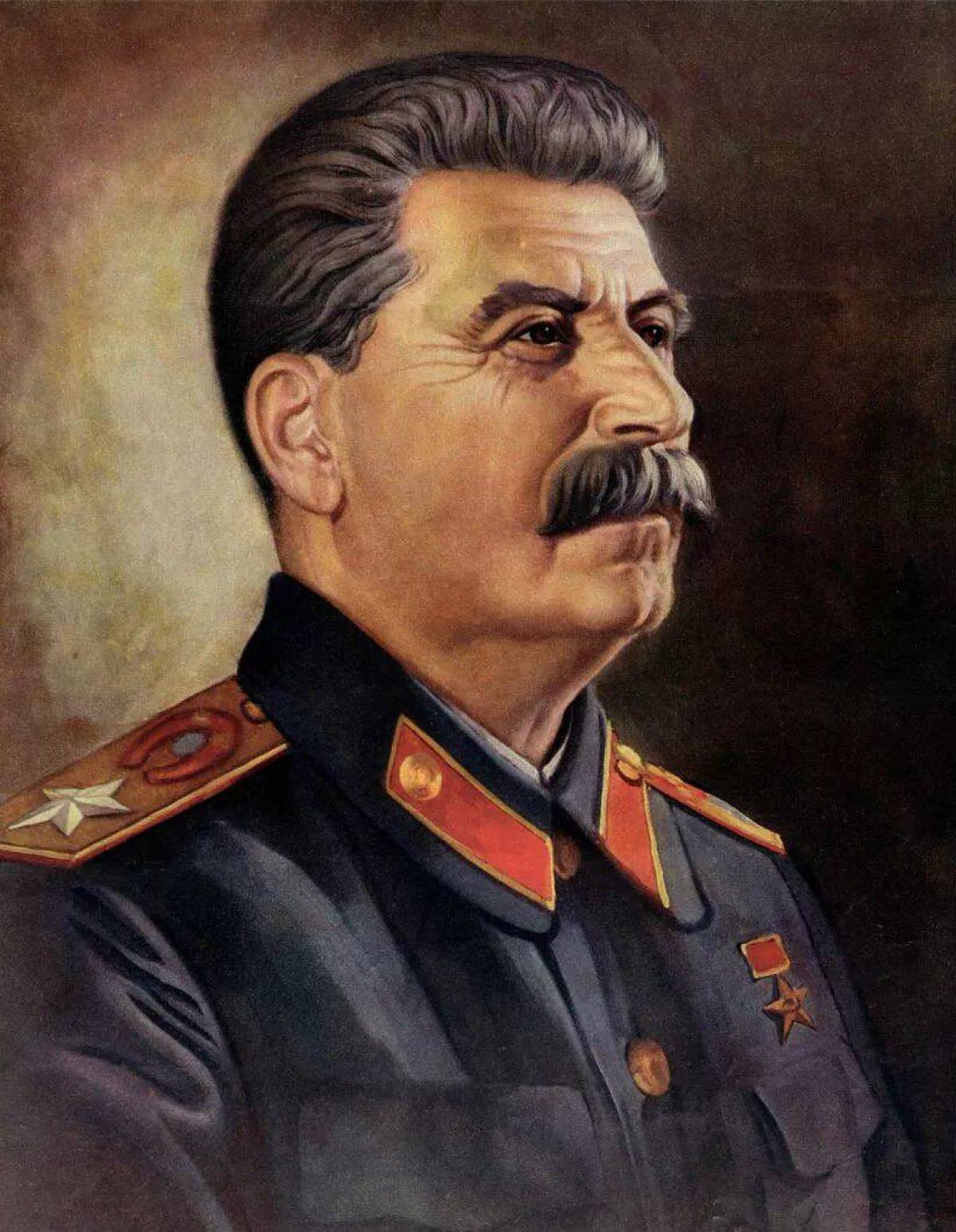 Сталина #27