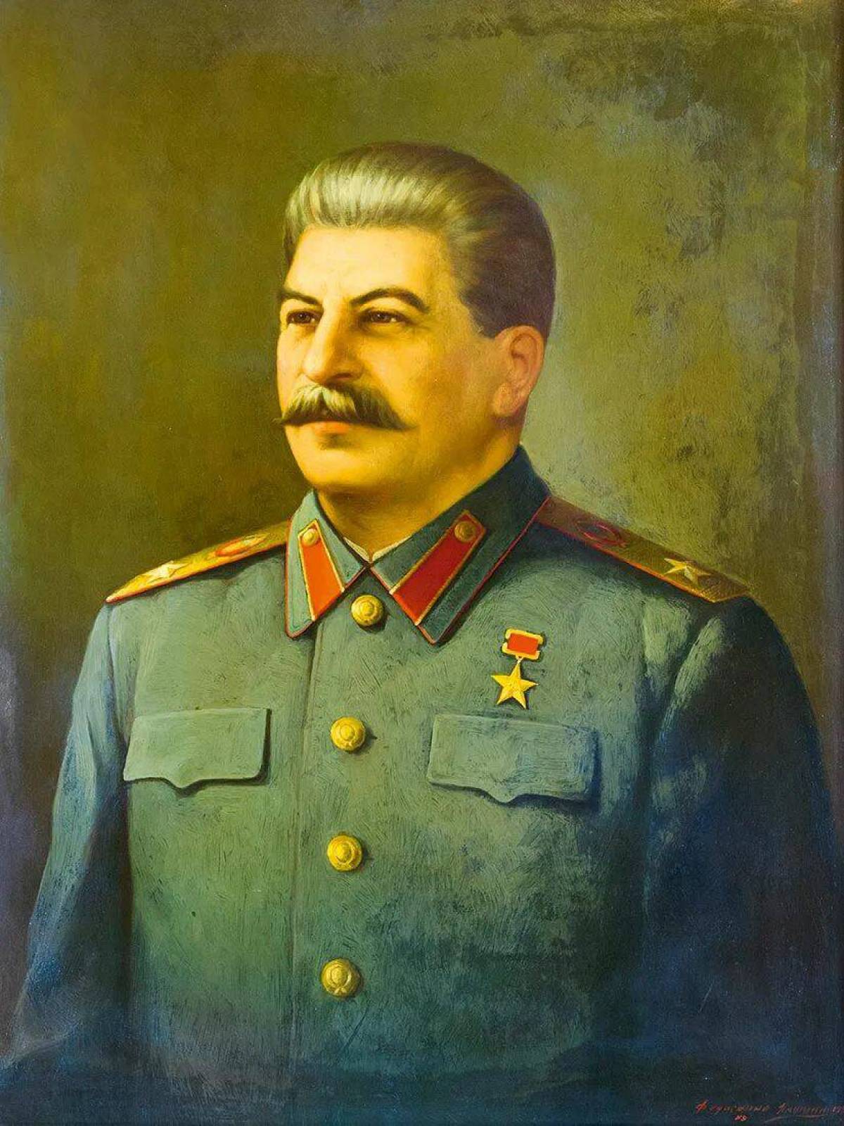 Сталина #31